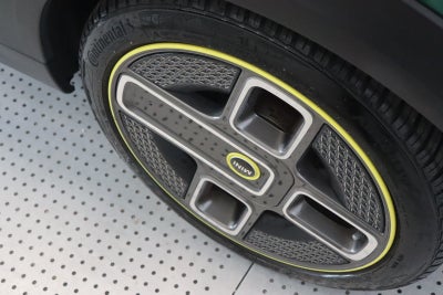 MINI Cooper SE Experience