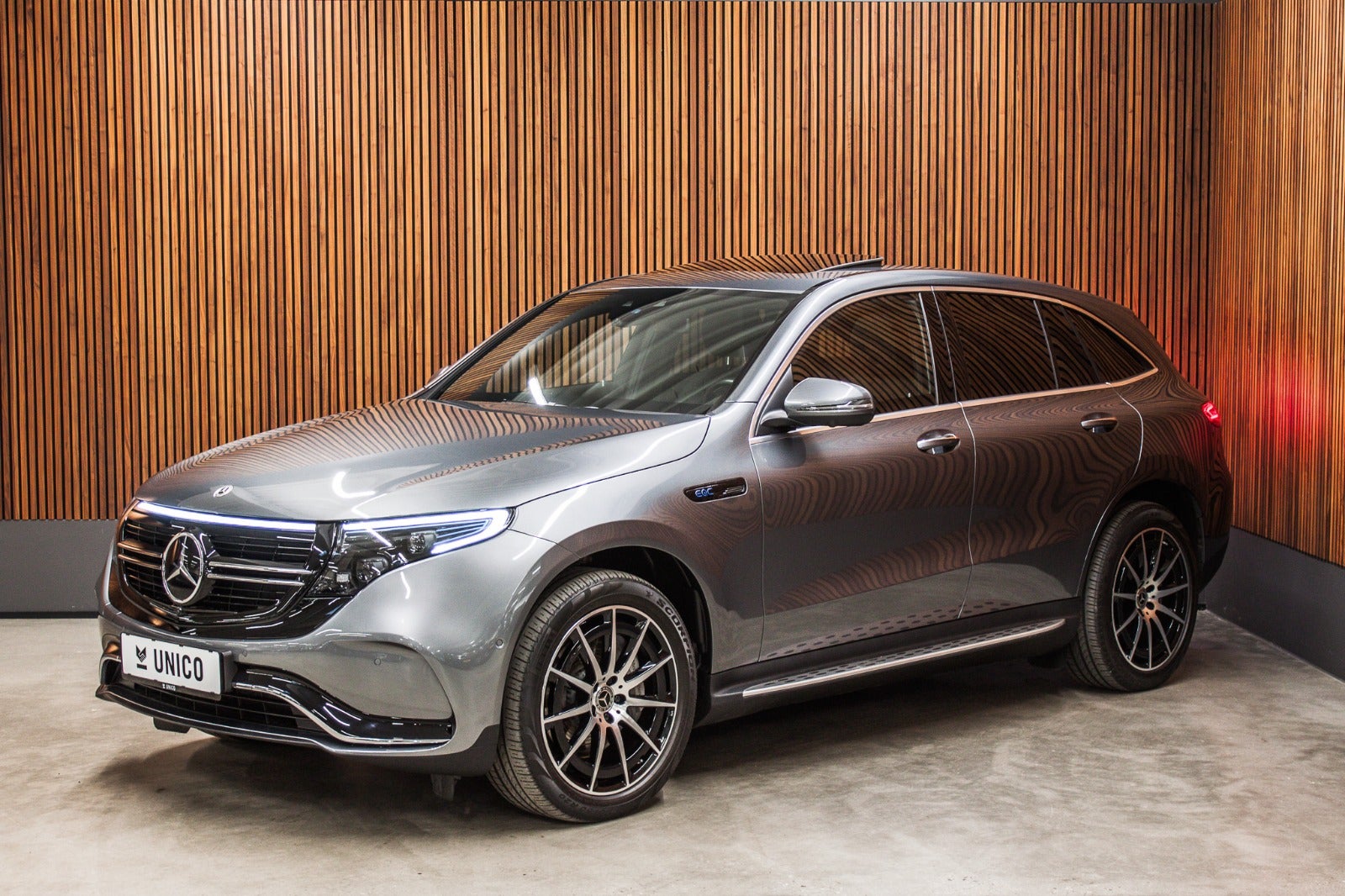 Mercedes EQC400 4Matic