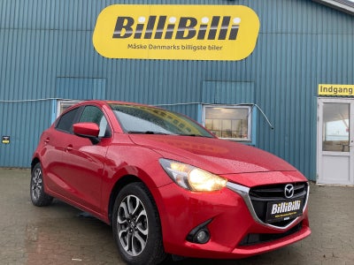 Mazda 2 1,5 SkyActiv-G 90 Nakama 5d