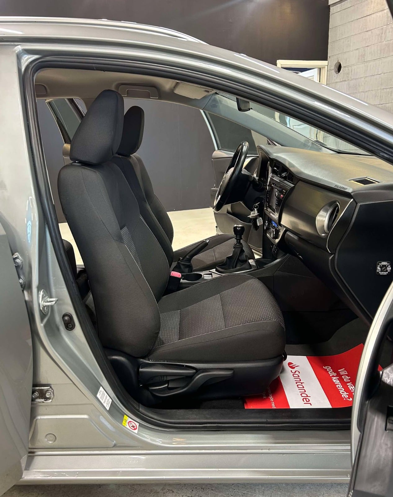 Billede af Toyota Auris 1,6 T1+ Touring Sports