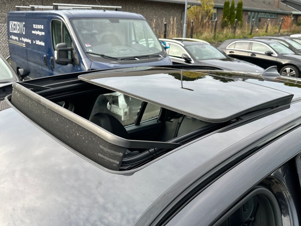 BMW iX3 Charged M-Sport billede 24