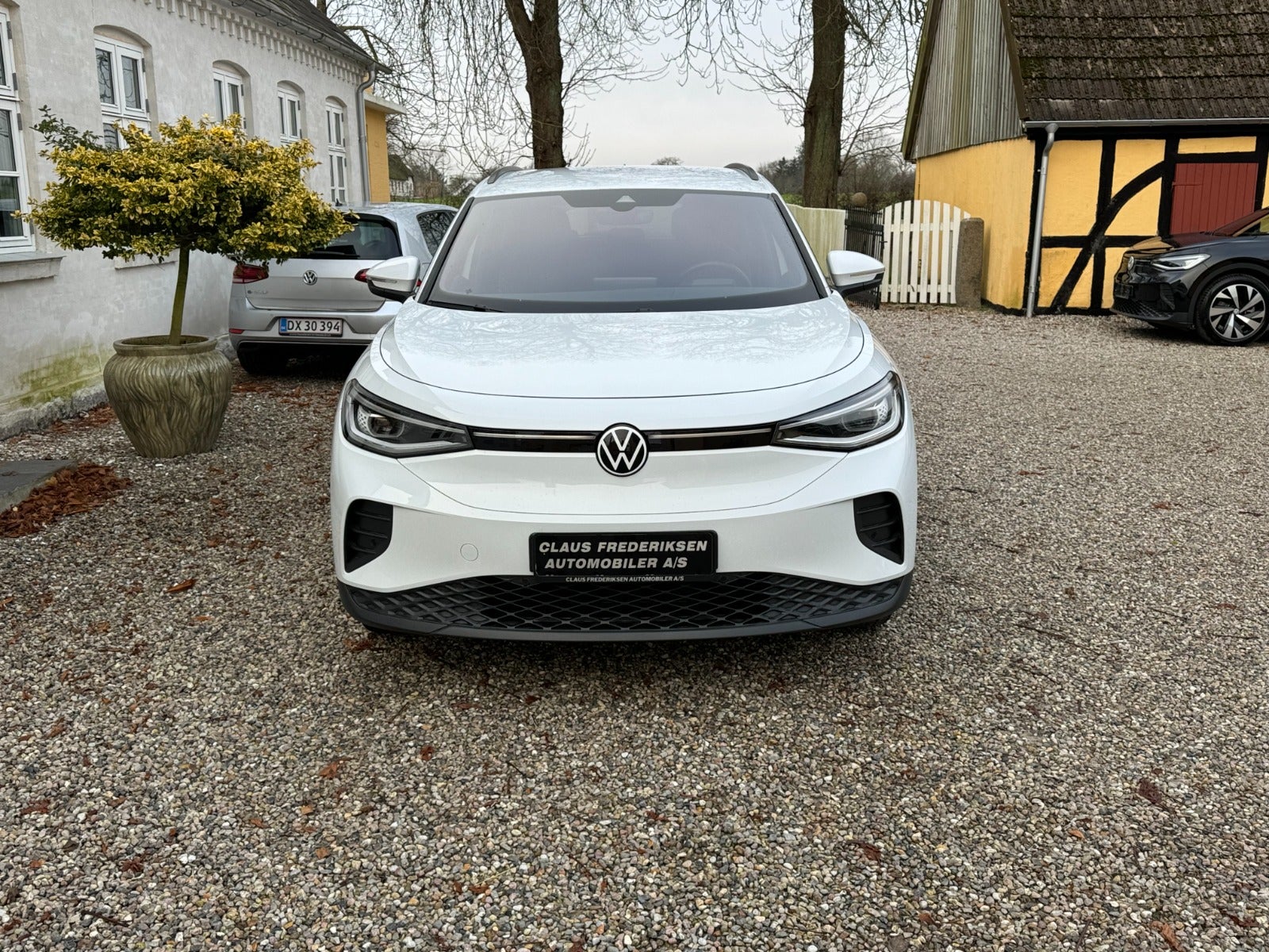 VW ID.4  Pro Performance