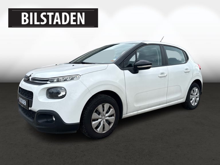 Citroën C3 PureTech 82 Feel+