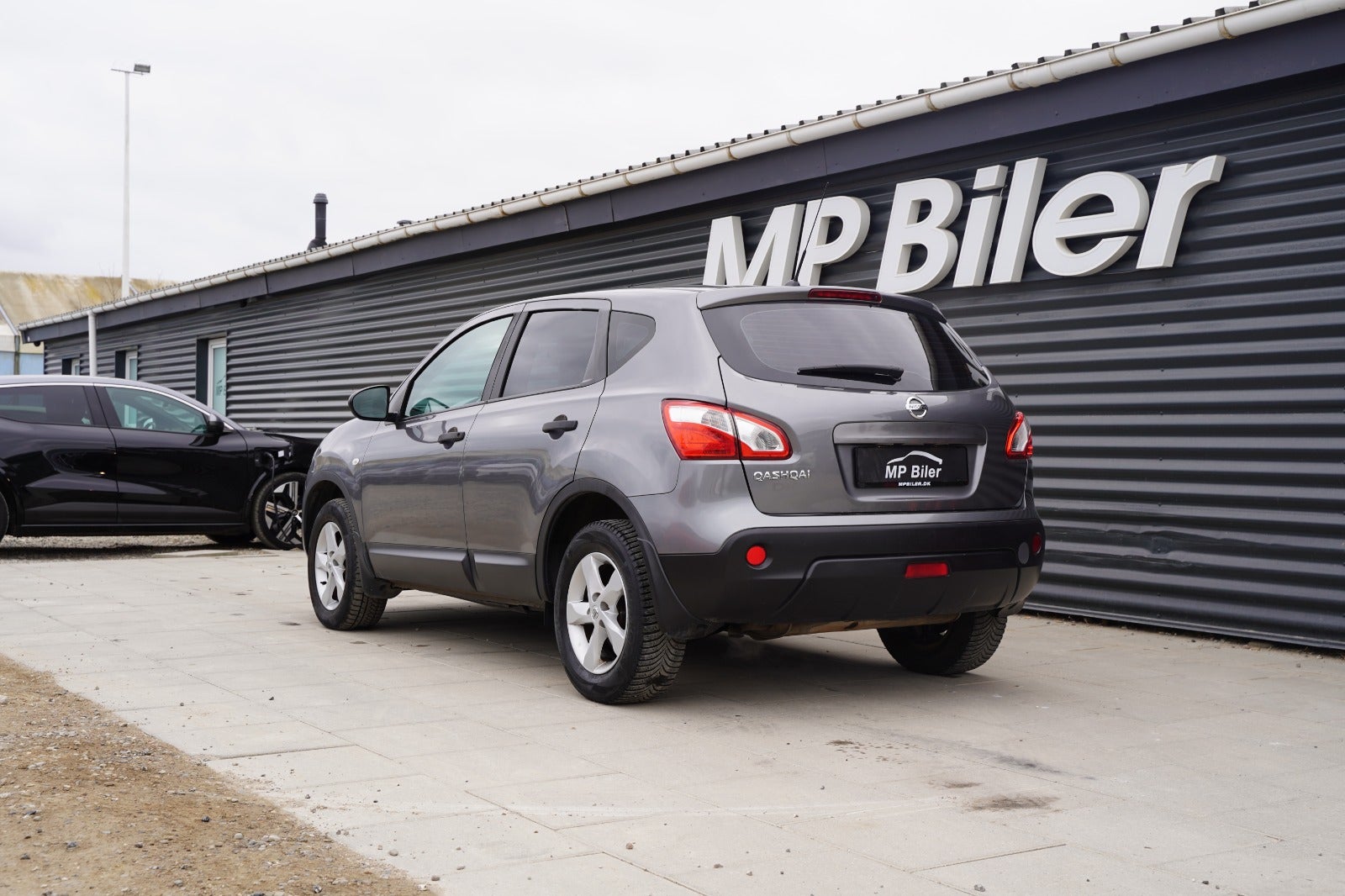Billede af Nissan Qashqai 1,6 Visia