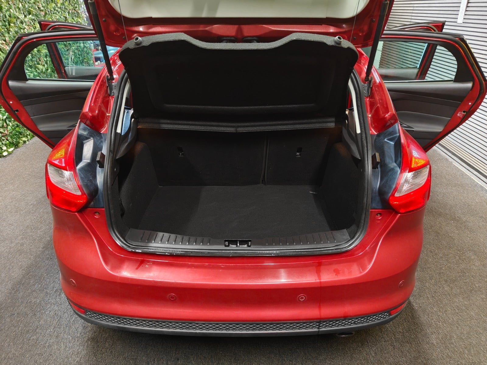 Billede af Ford Focus 1,6 SCTi 150 Titanium