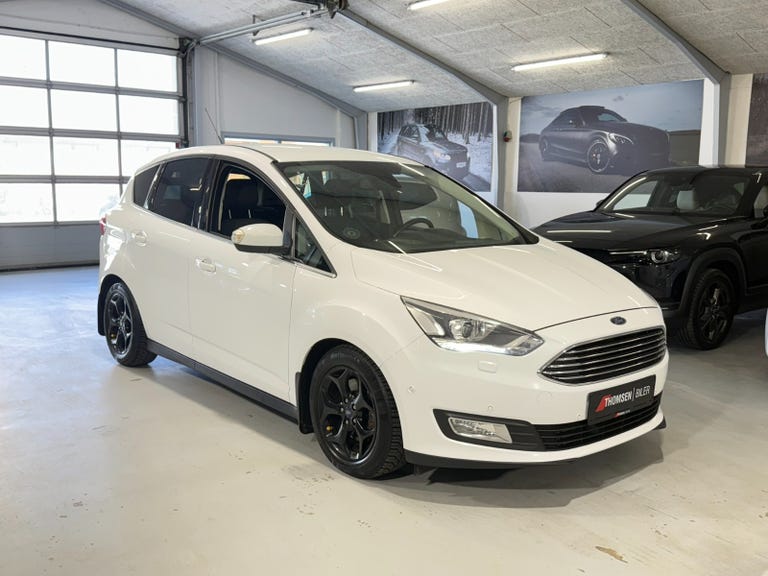 Ford C-MAX TDCi 170 Titanium aut. Van