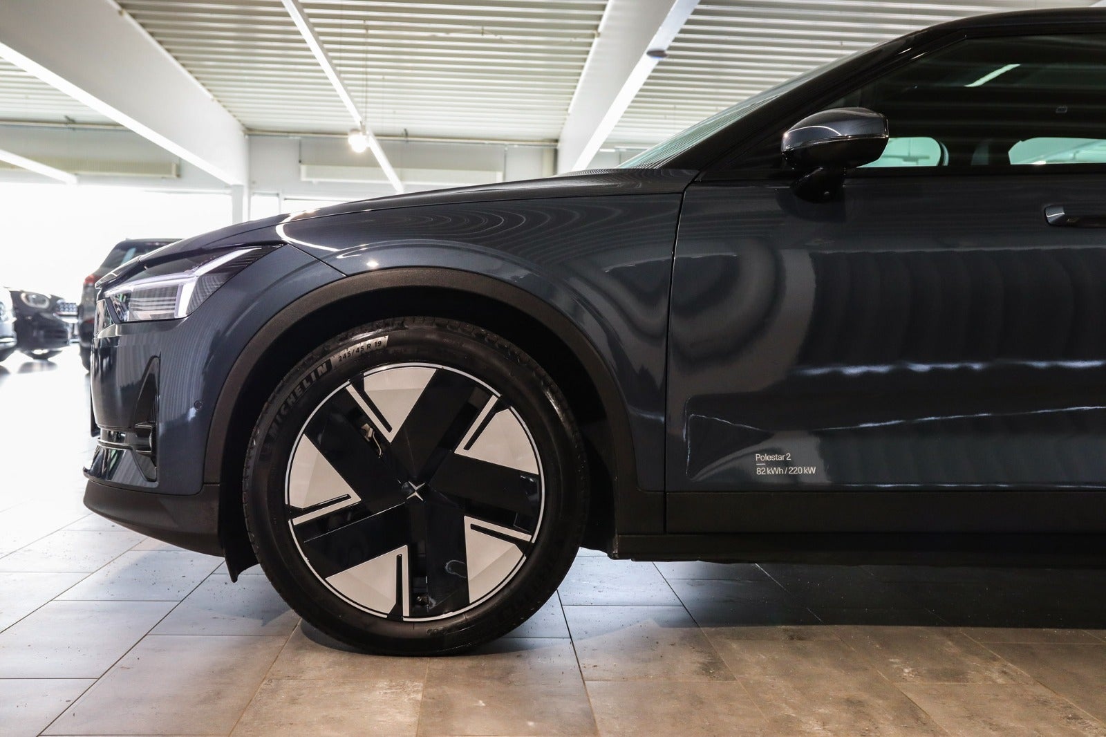 Billede af Polestar 2 Long Range Nordic Edition
