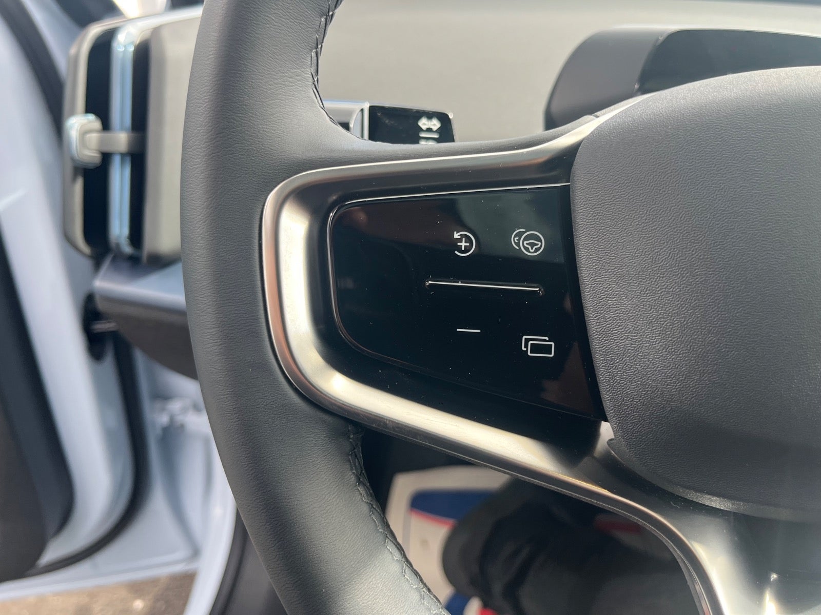 Billede af Volvo EX30 Extended Range Ultra