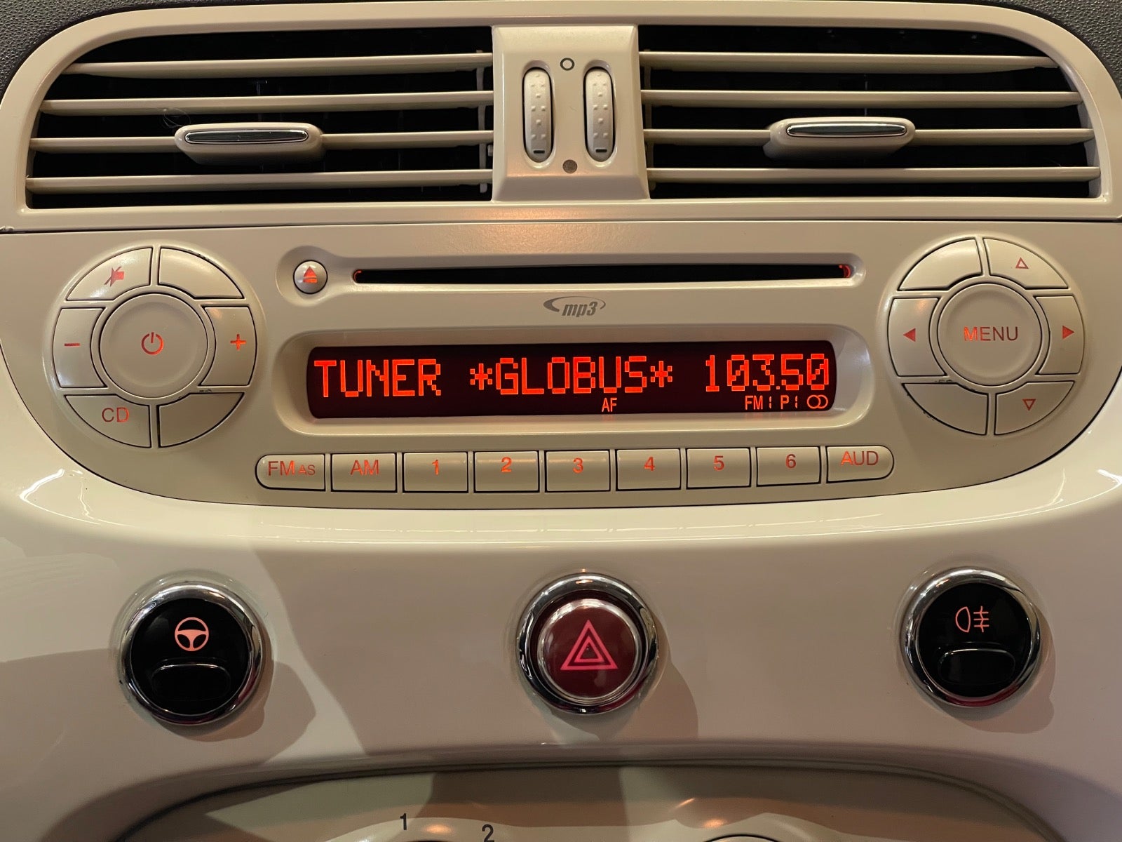 Billede af Fiat 500 1,2 Lounge