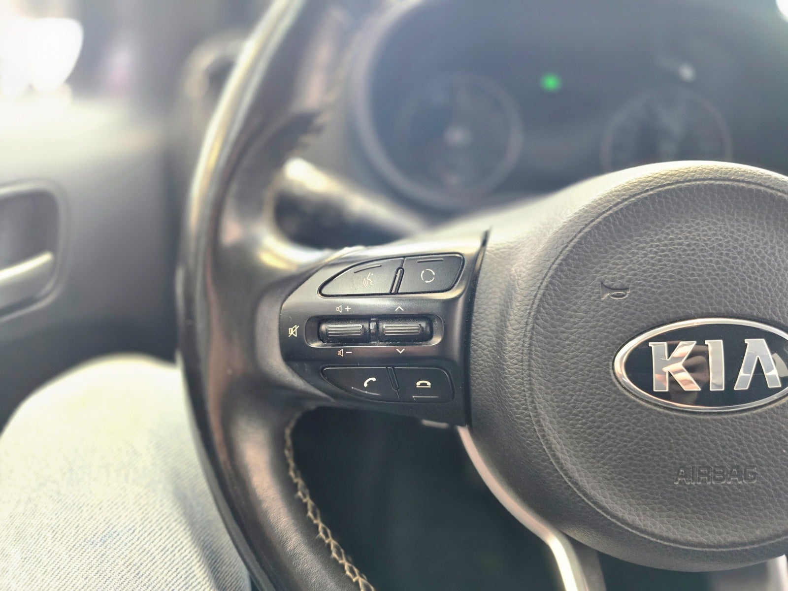 Billede af Kia Picanto 1,0 MPi Vision aut.