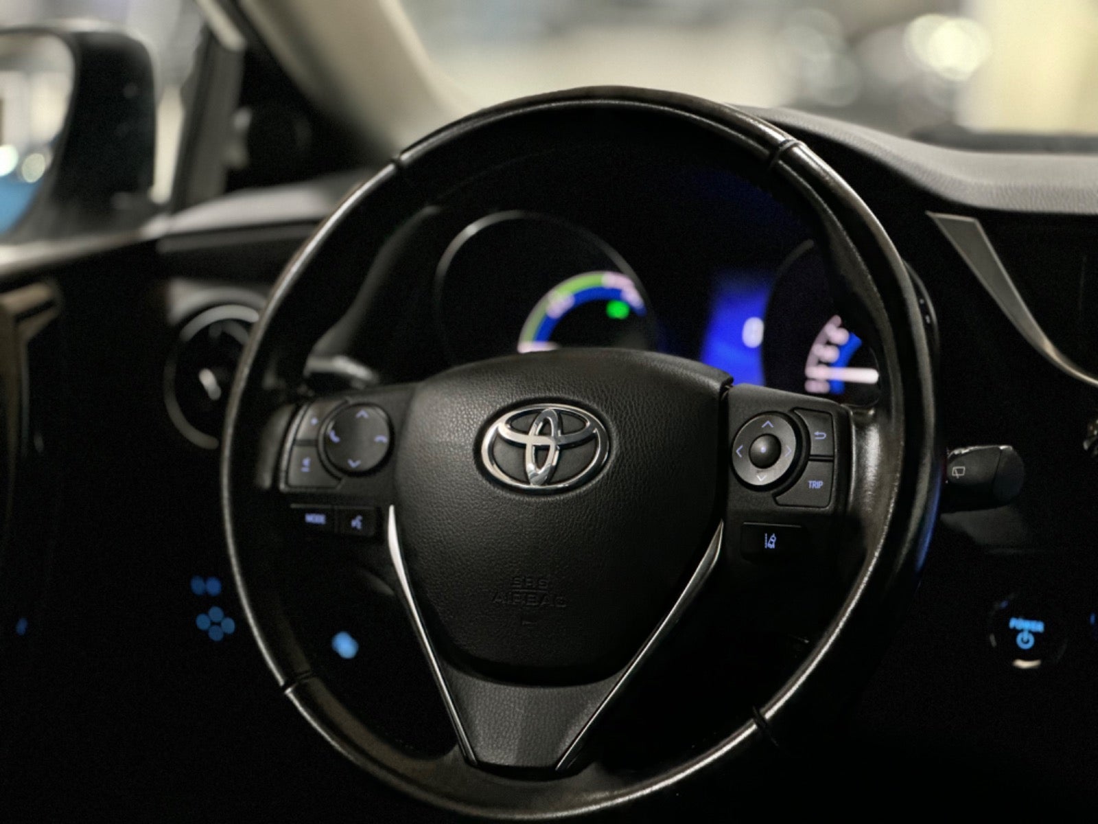 Toyota Auris 2017