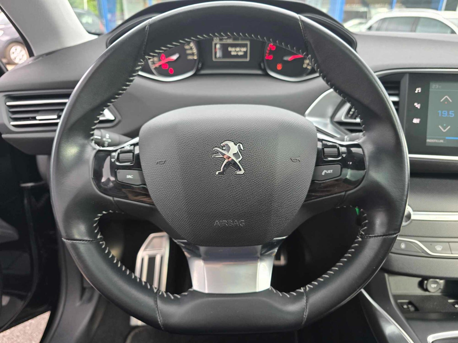 Peugeot 308 2018