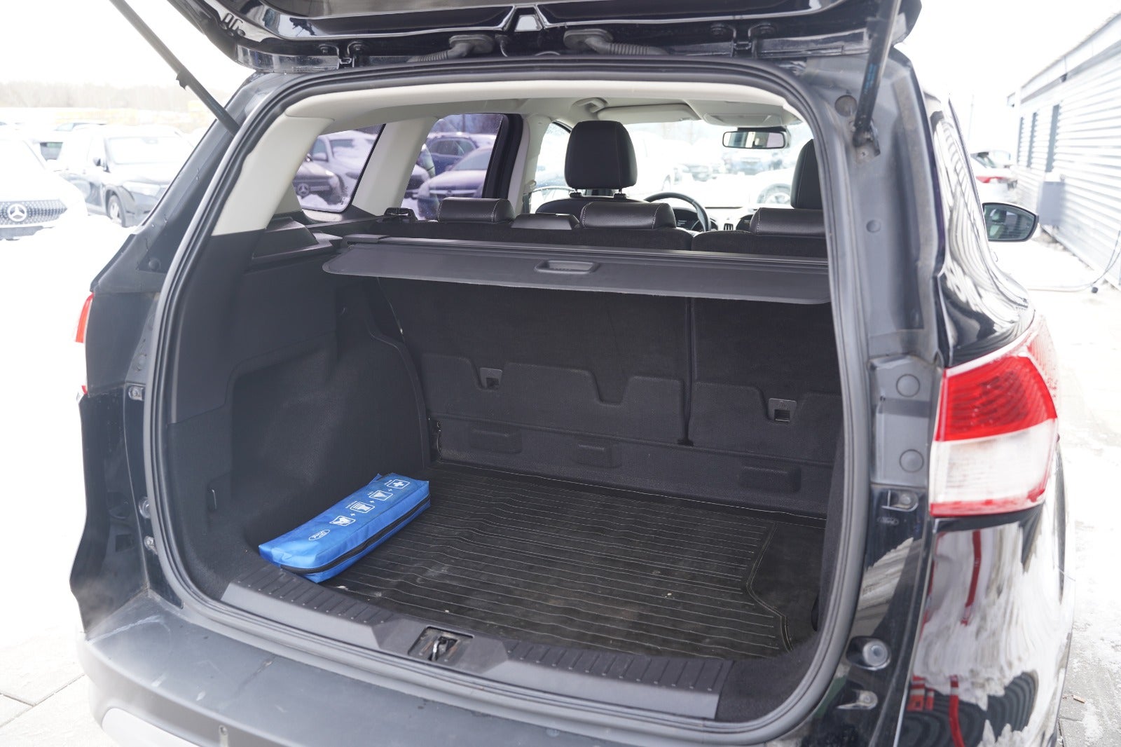 Billede af Ford Kuga 1,5 SCTi 150 Titanium