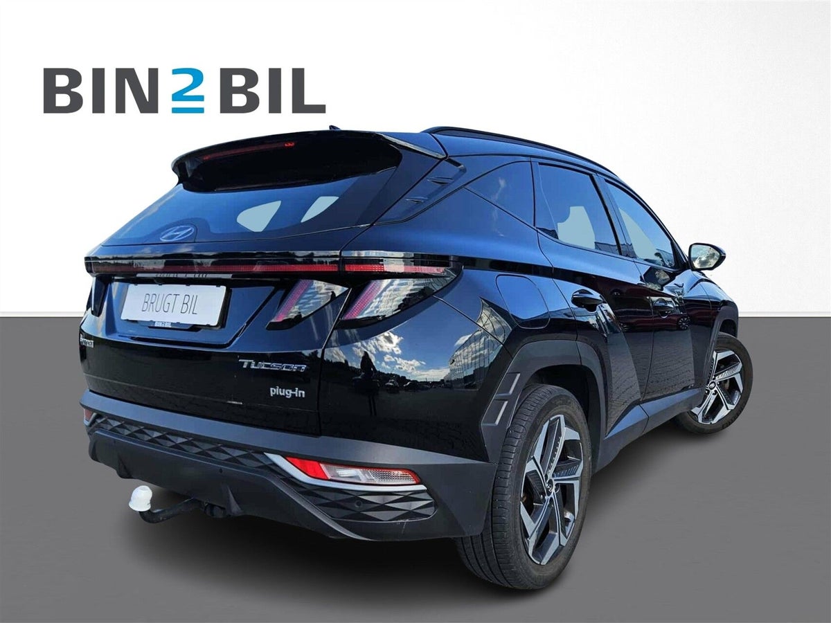 Hyundai Tucson PHEV Essential aut. 4WD billede 2