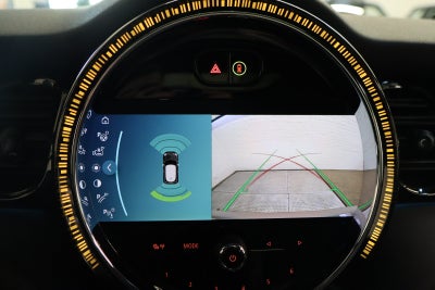 MINI Cooper SE Camden Edition