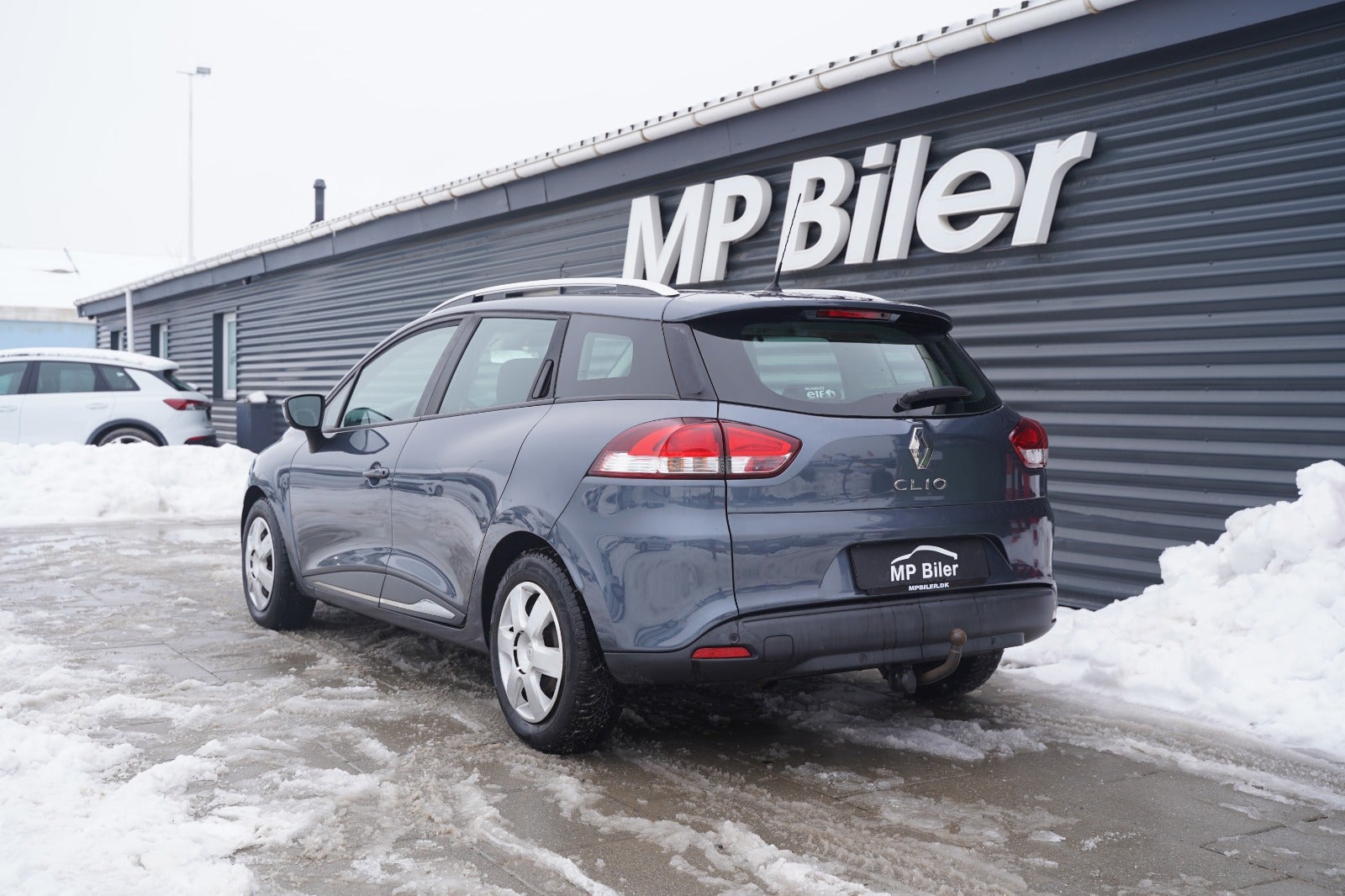 Billede af Renault Clio IV 0,9 TCe 90 GO! Sport Tourer