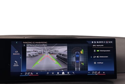 BMW i4 eDrive40 M-Sport