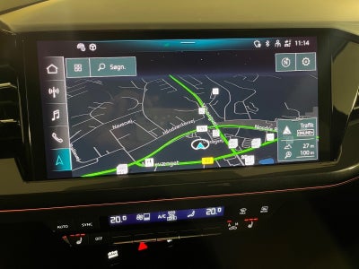 Audi Q4 e-tron S-line quattro