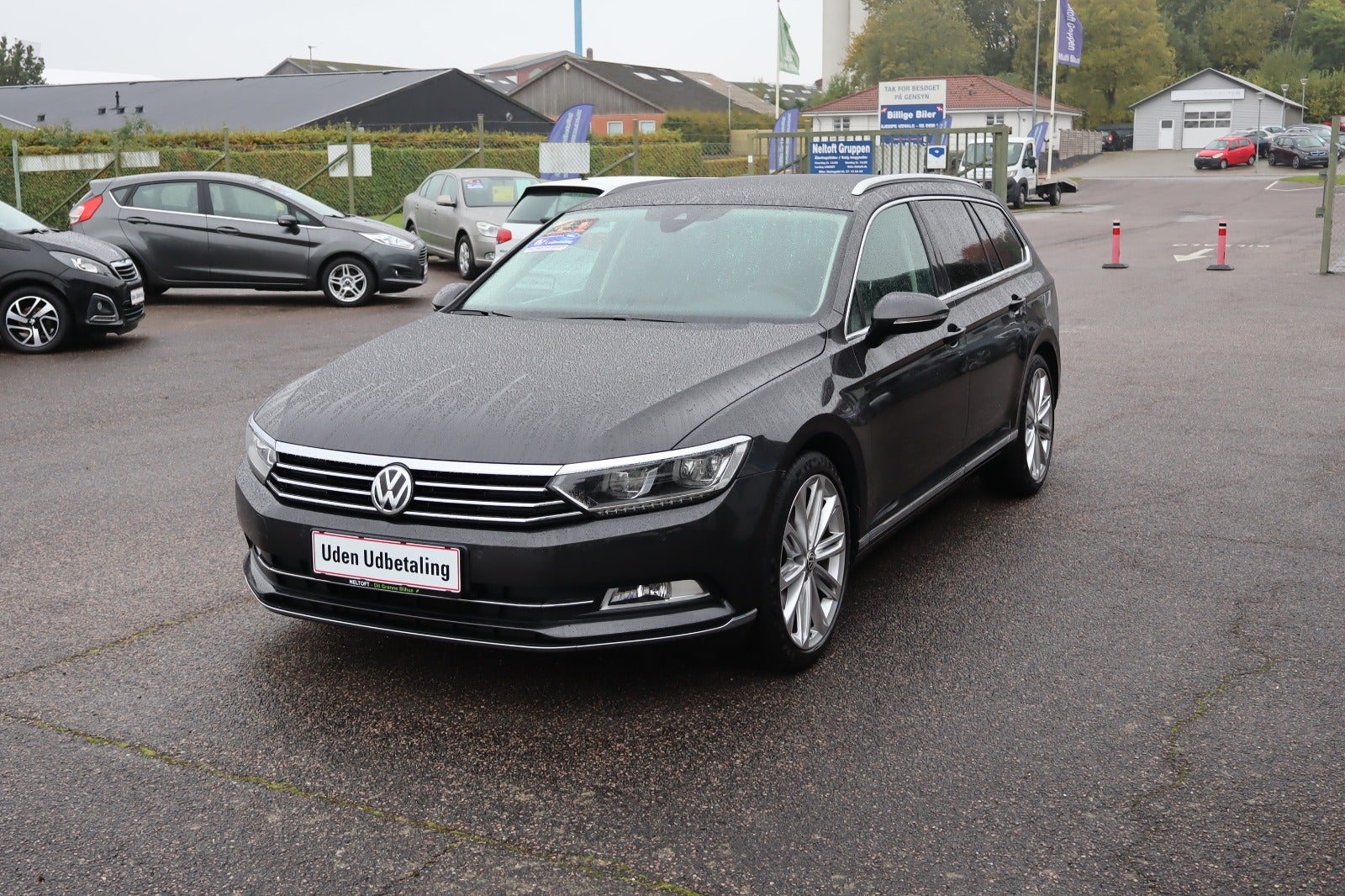 Billede af VW Passat 1,5 TSi 150 Elegance Variant DSG