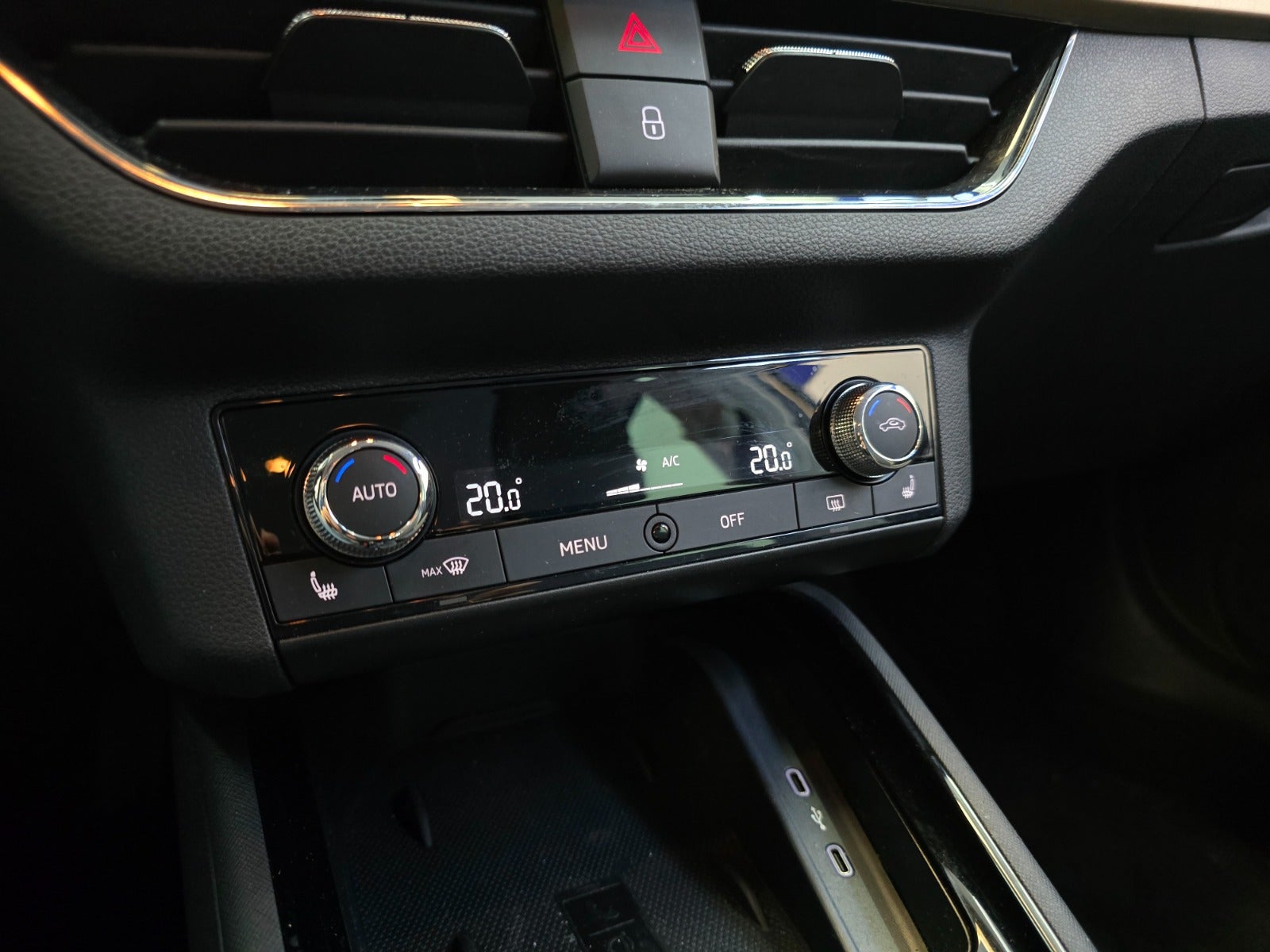 Billede af Skoda Kamiq 1,5 TSi 150 Style DSG