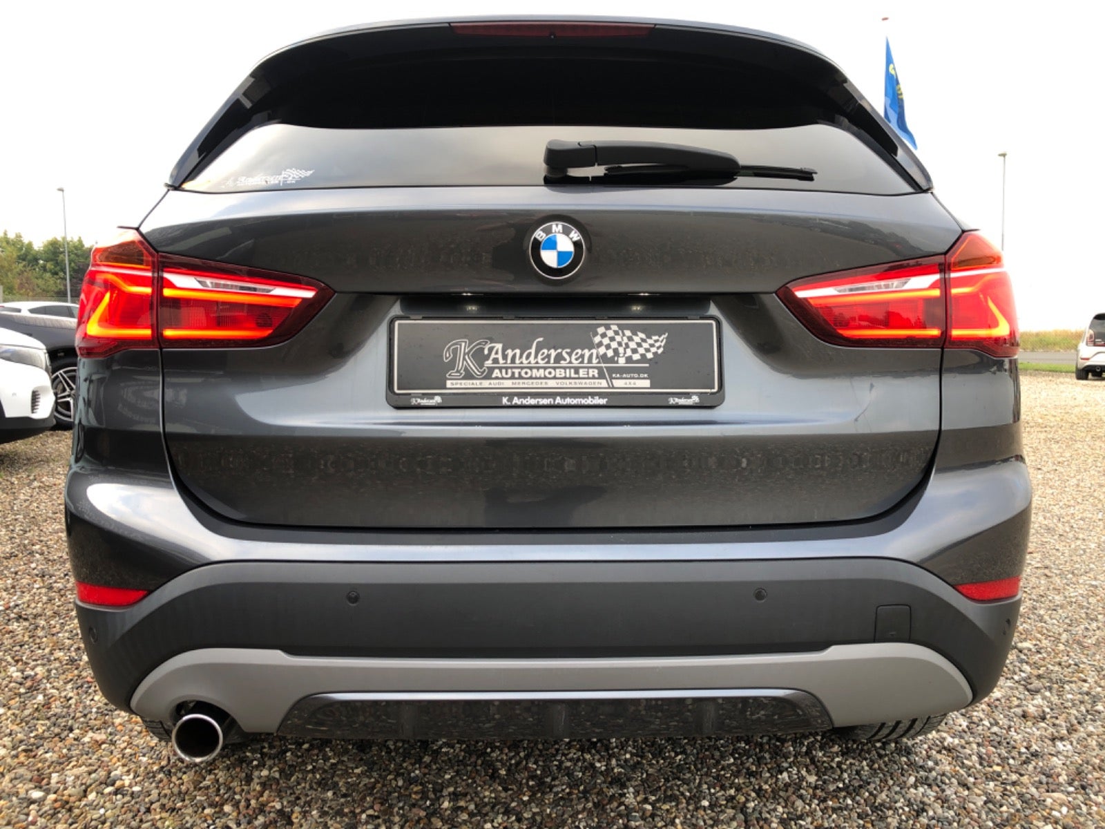 BMW X1 2016