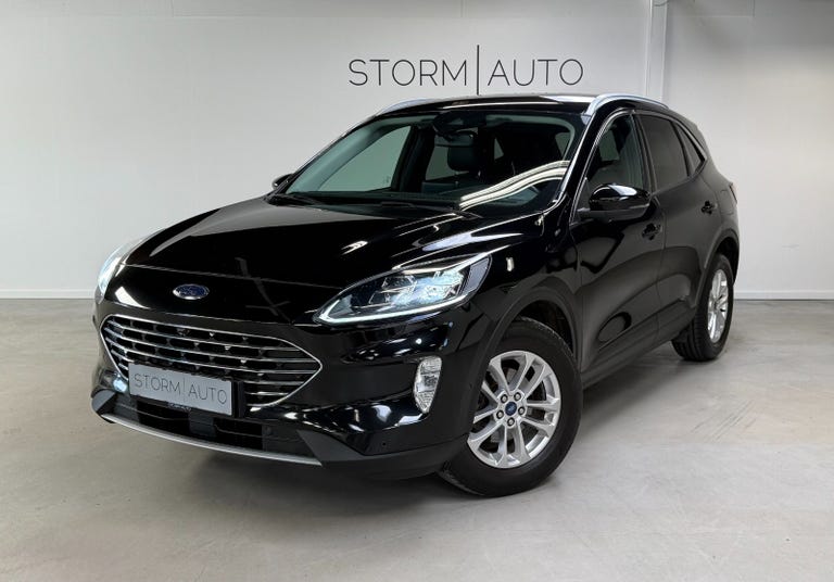 Ford Kuga EcoBlue Titanium X aut.