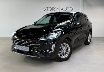 Ford Kuga EcoBlue Titanium X aut.