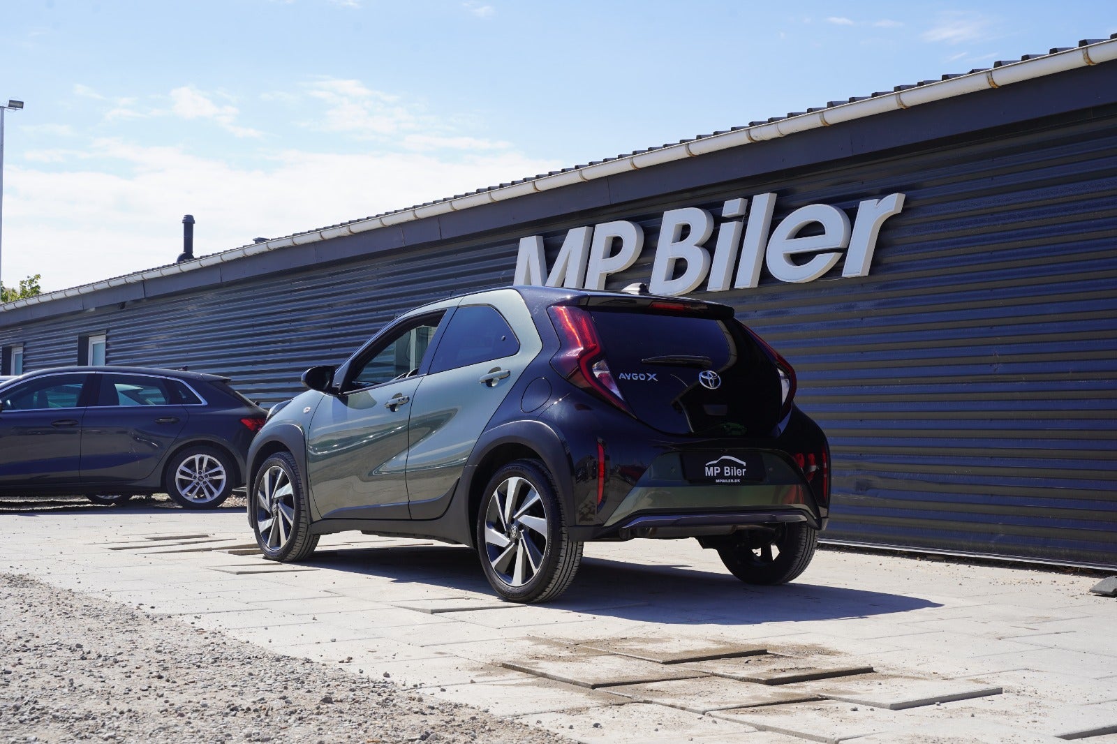 Billede af Toyota Aygo X 1,0 Air Envy s-CVT