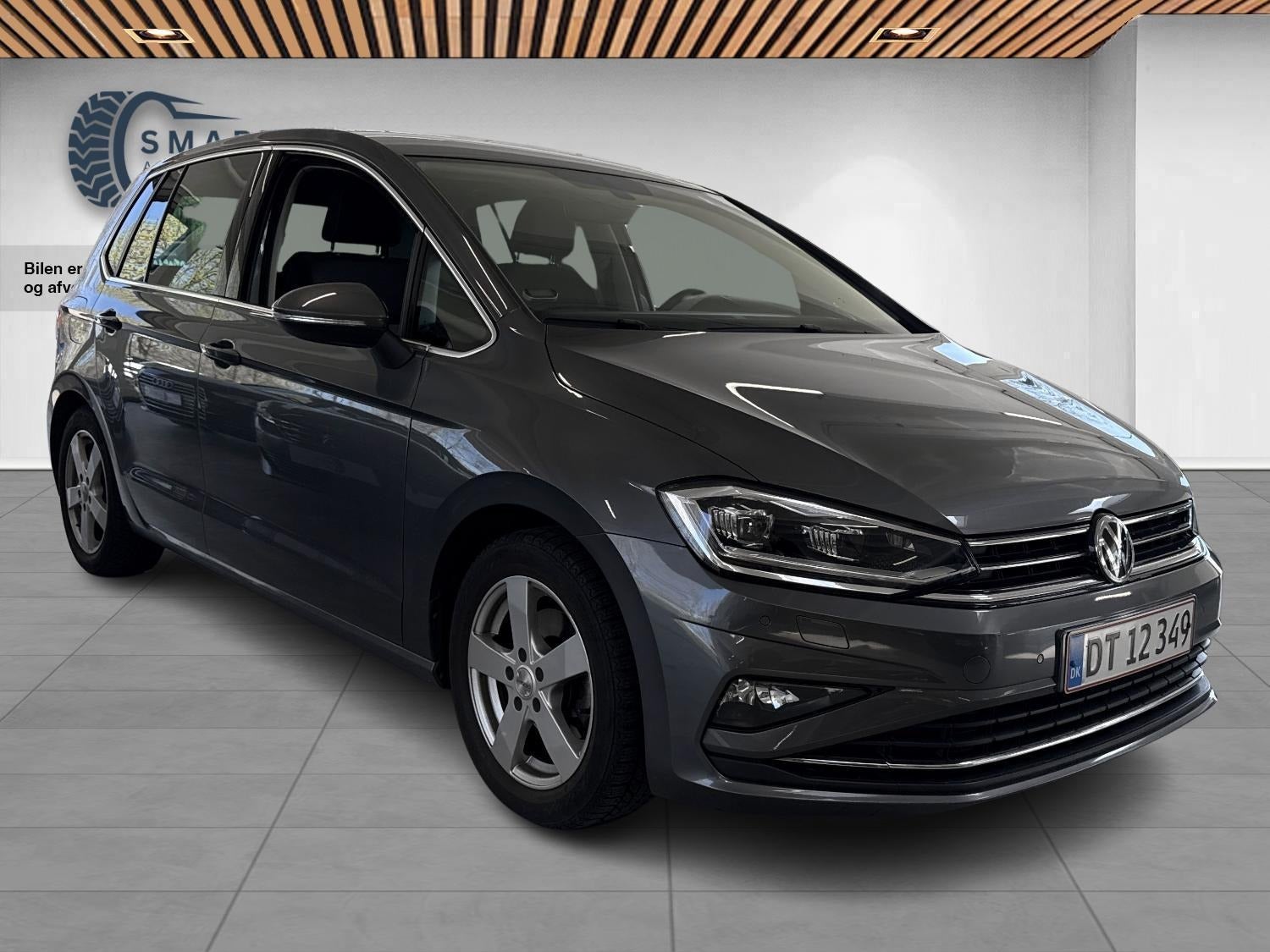 Billede af VW Golf Sportsvan 1,5 TSi 150 Highline DSG