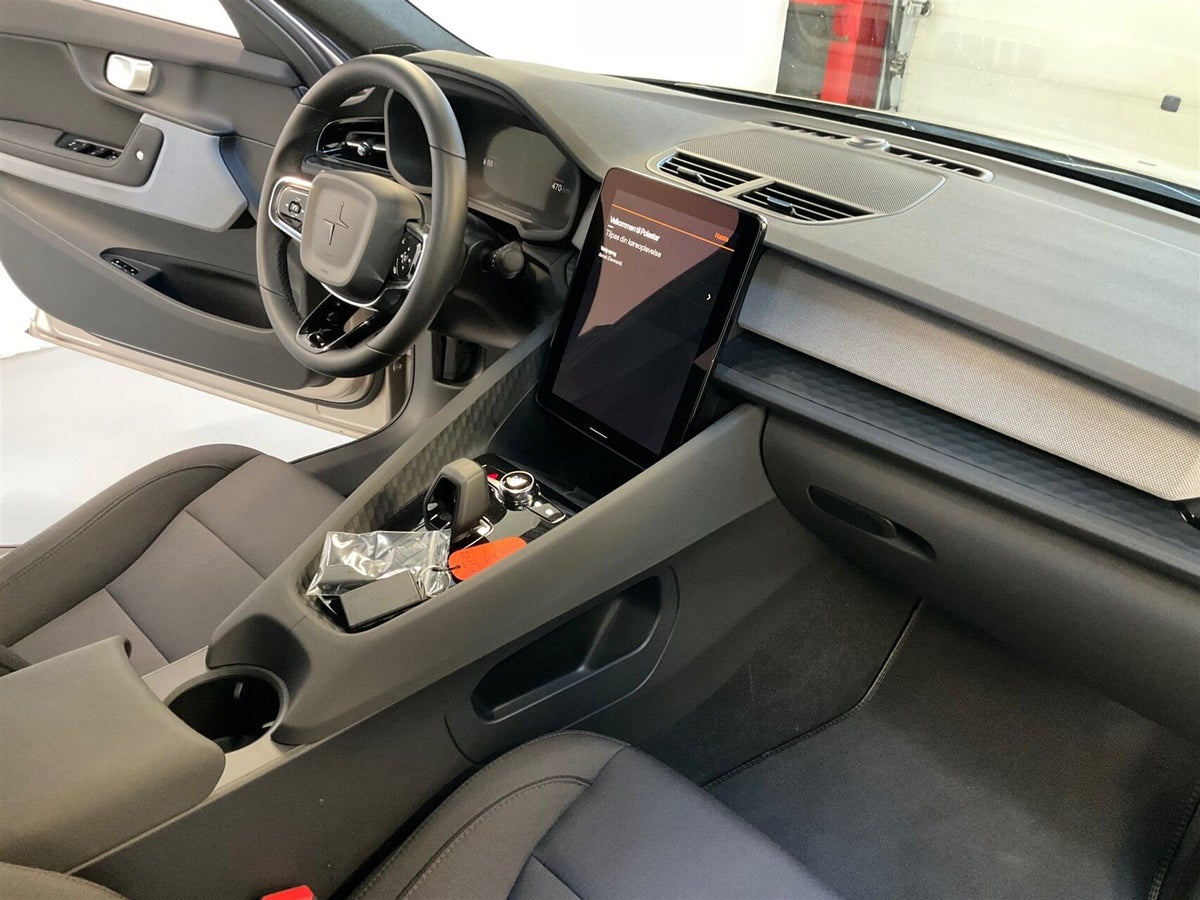 Polestar 2 Long Range billede 15