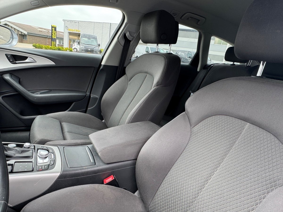 Audi A6 TDi 190 S-line Avant S-tr.