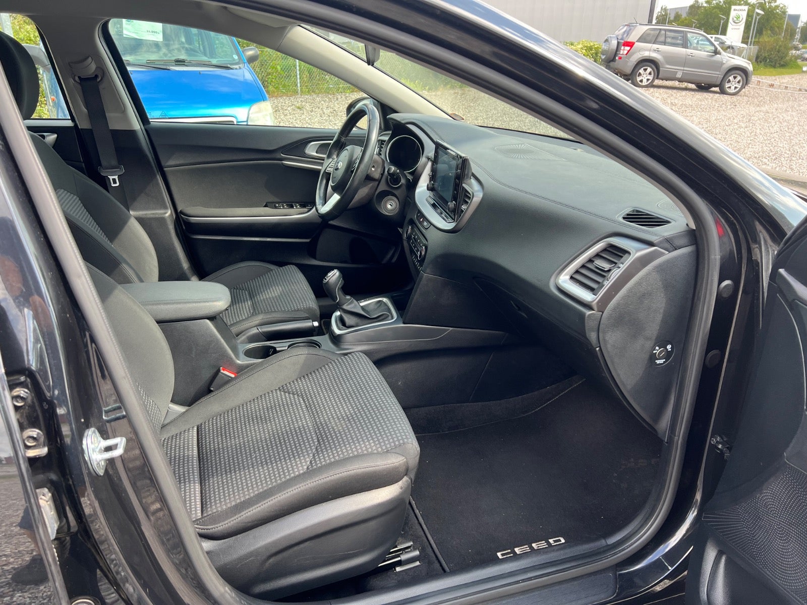 Billede af Kia Ceed 1,0 T-GDi Comfort