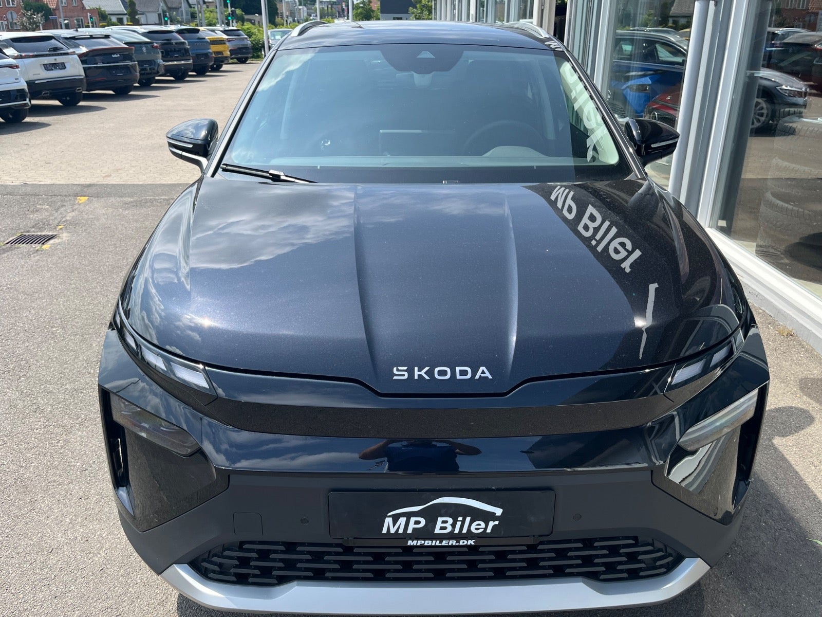 Billede af Skoda Elroq 85 iV Premium