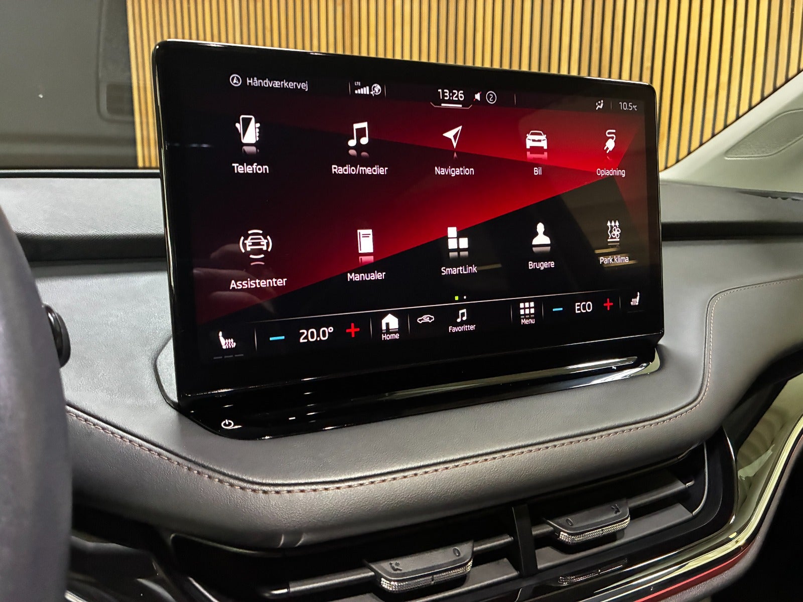 Billede af Skoda Enyaq 80 iV Suite