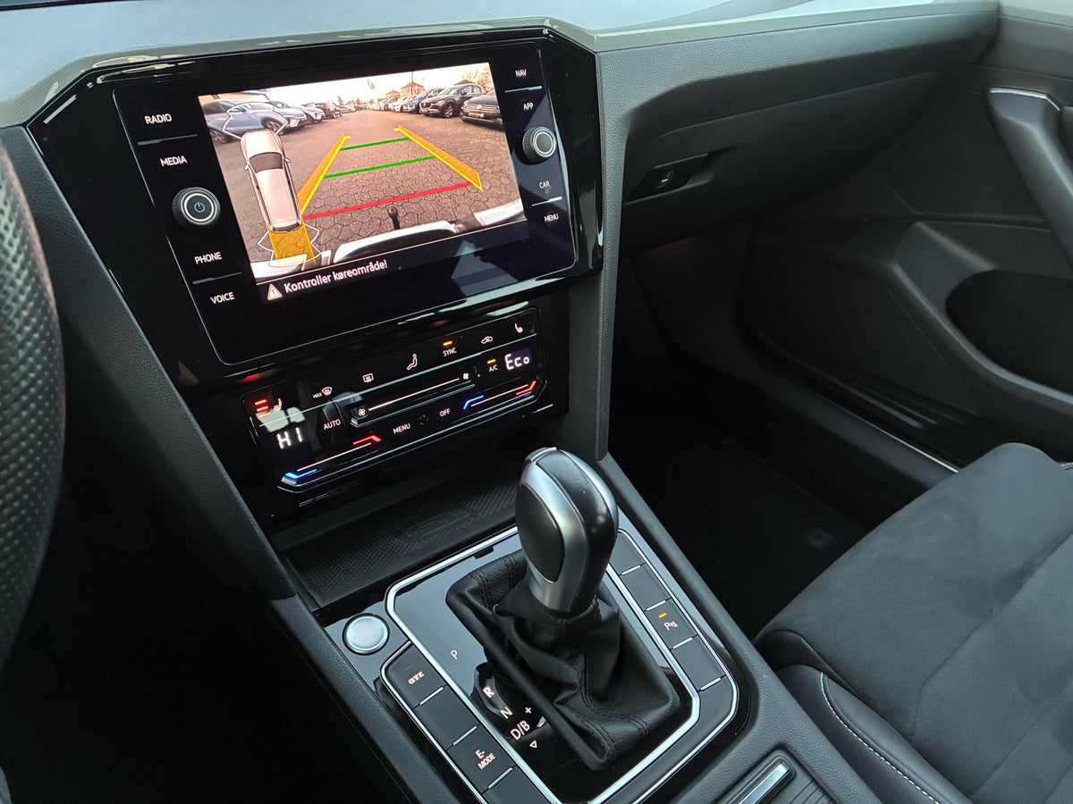 VW Passat GTE Variant DSG billede 10