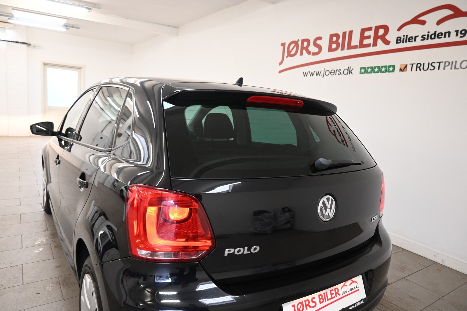 VW Polo TSi 90 Comfortline
