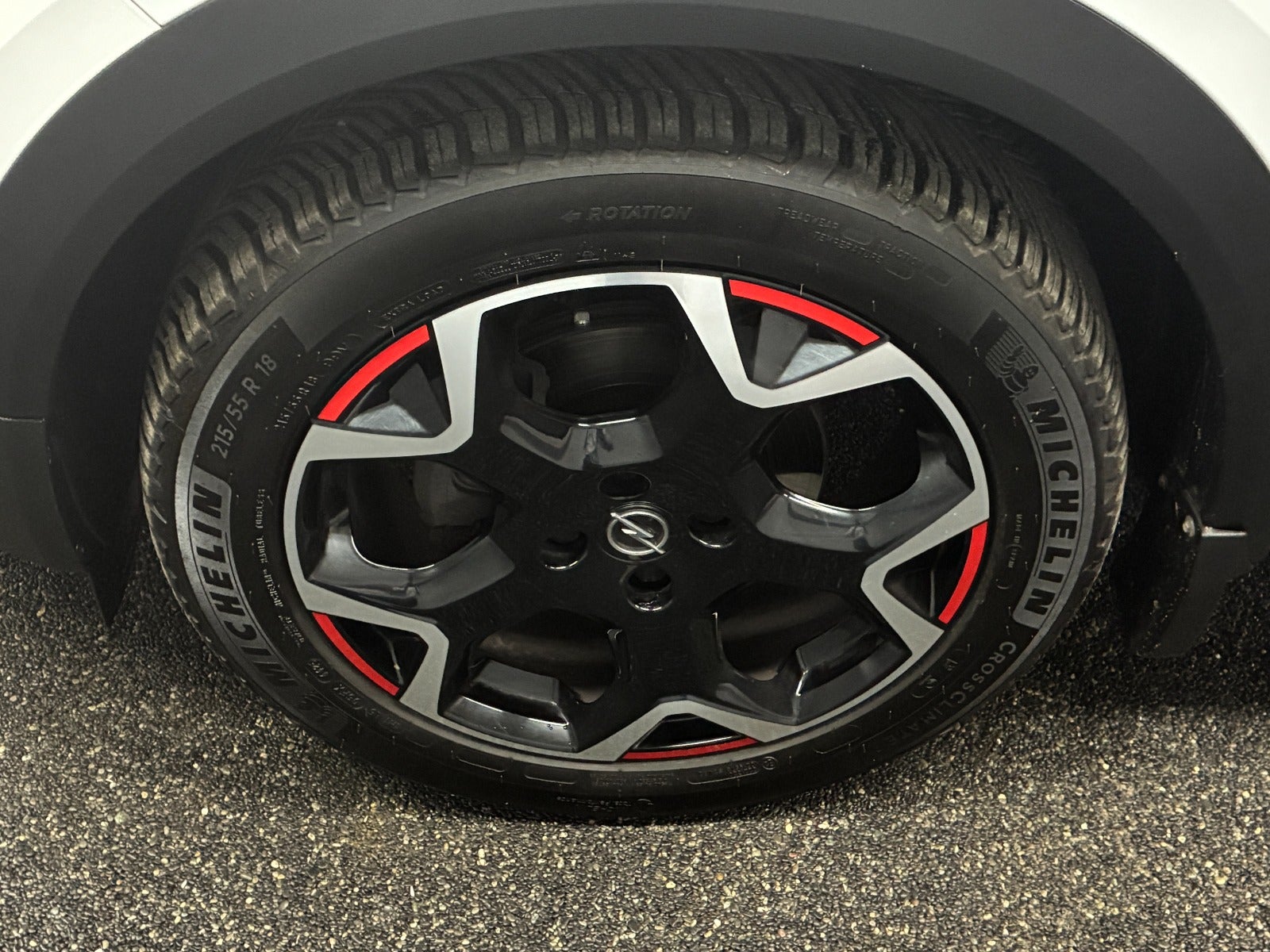 Billede af Opel Mokka 1,2 T 130 GS Line aut.