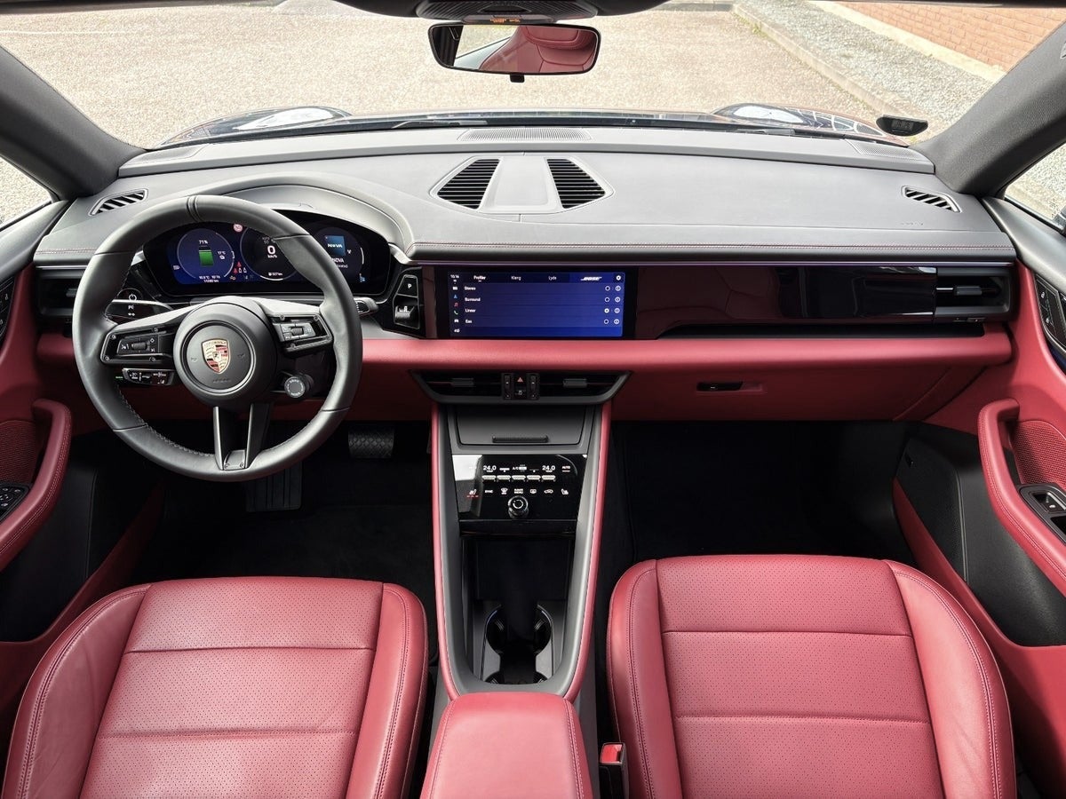 Billede af Porsche Macan