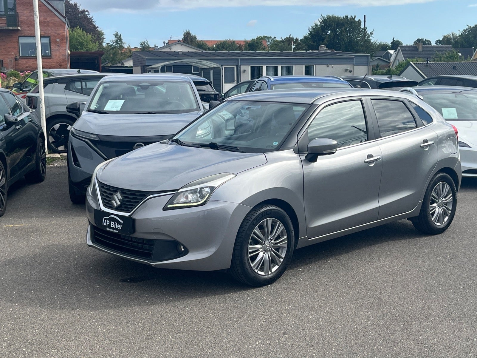 Billede af Suzuki Baleno 1,2 Dualjet Exclusive