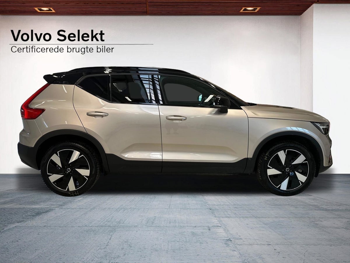 Volvo XC40 ReCharge Extended Range Core billede 6