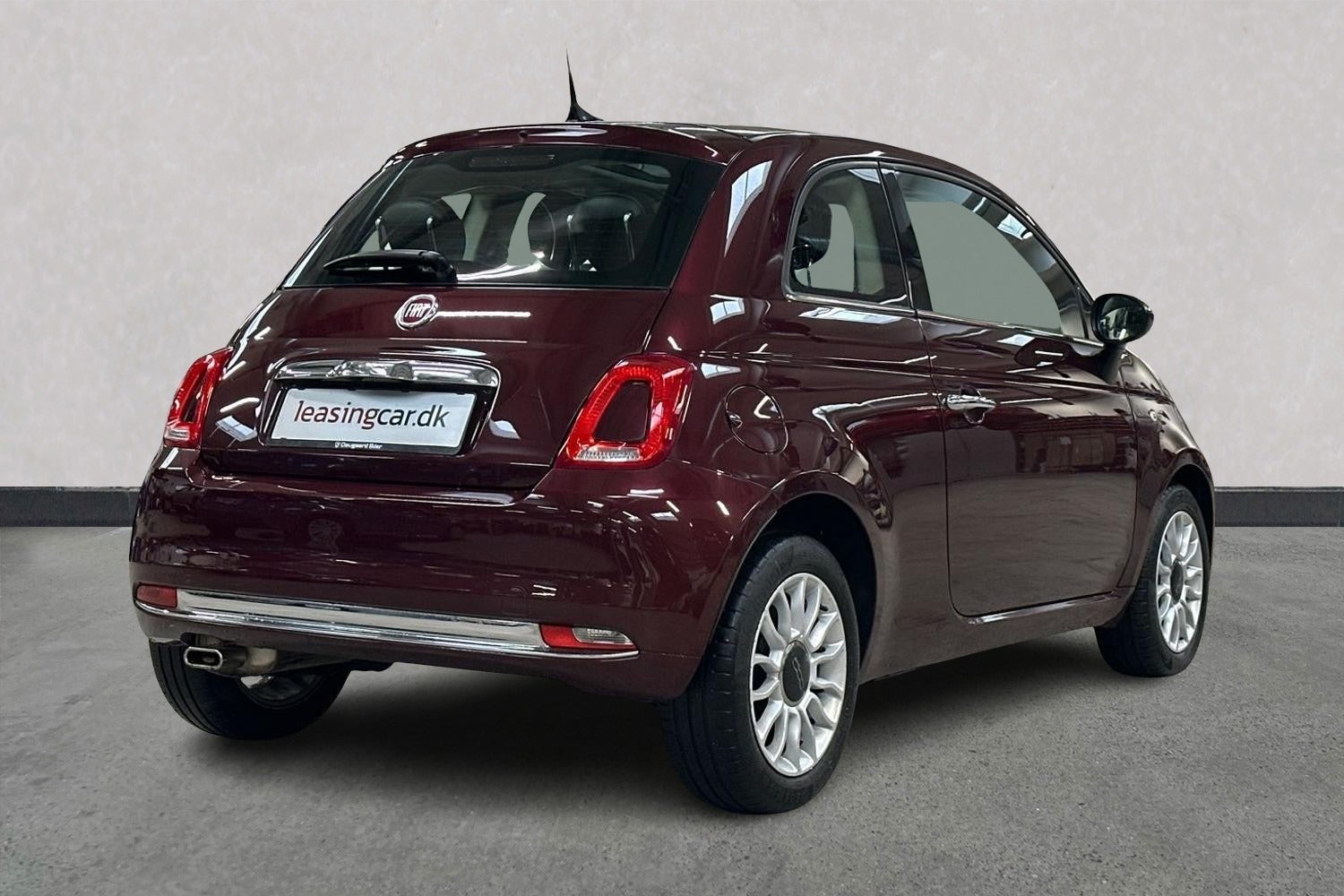 Billede af Fiat 500 1,2 Lounge