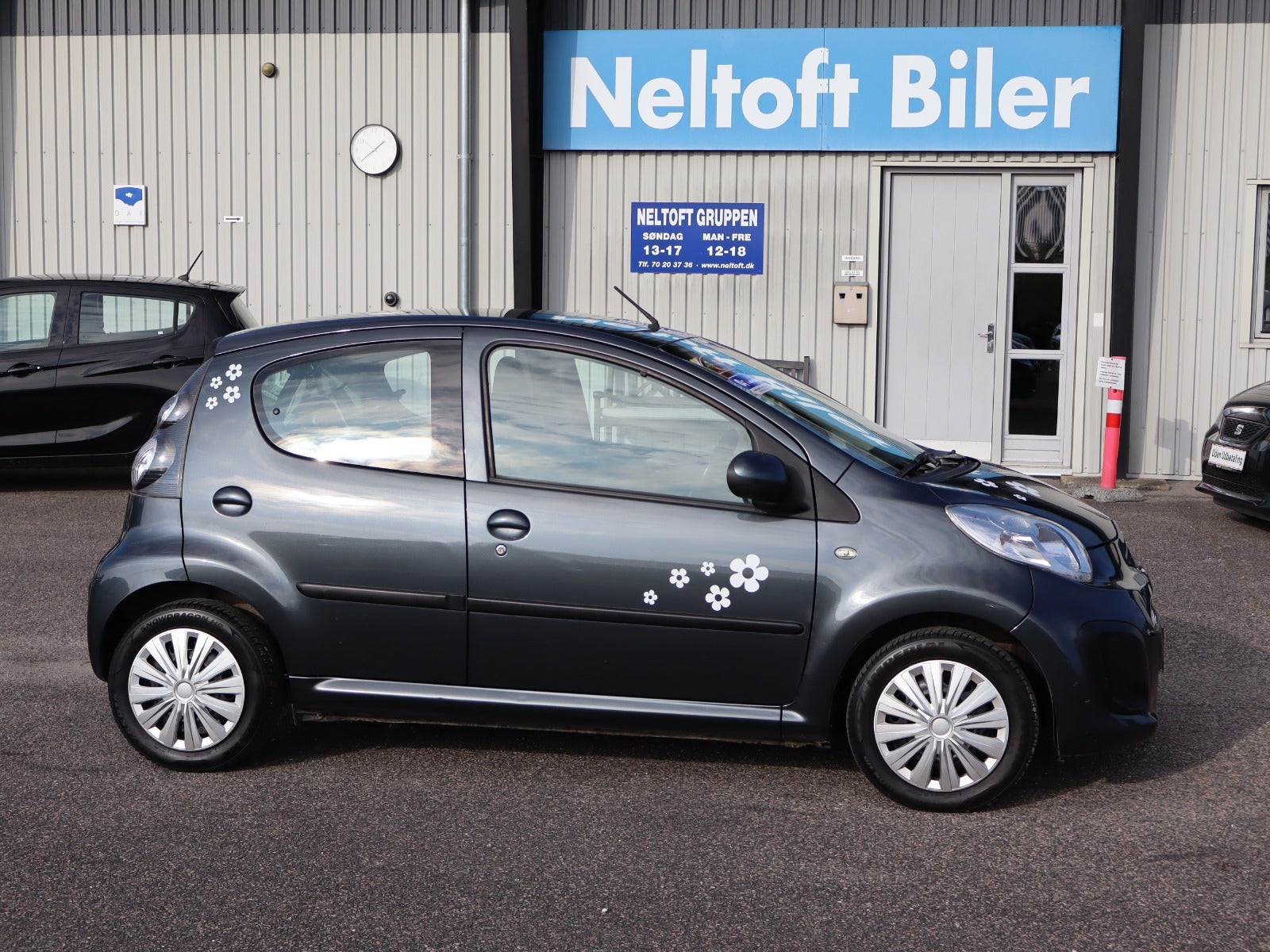 Billede af Citroën C1 1,0i Exclusive