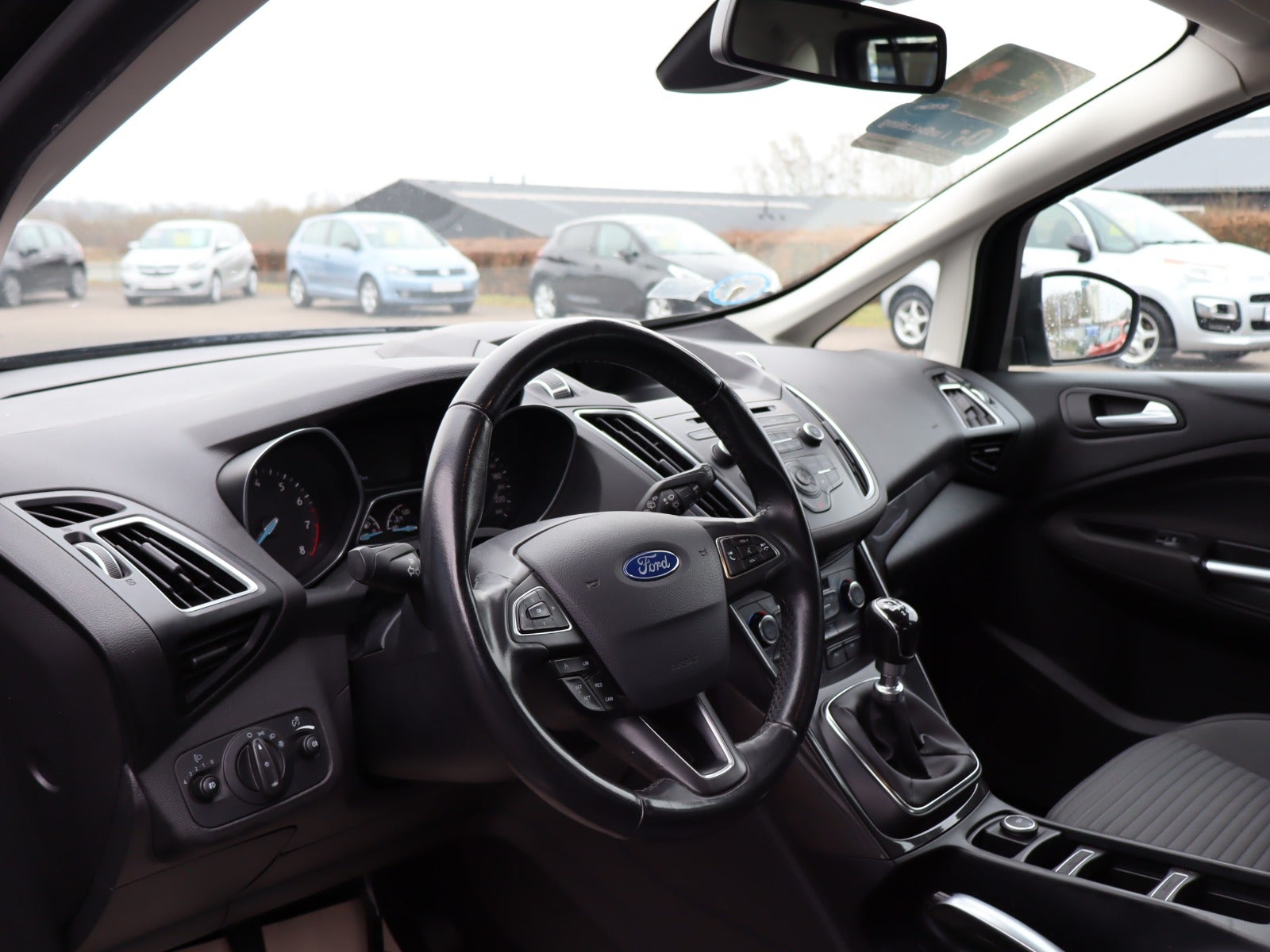 Billede af Ford Grand C-MAX 1,0 SCTi 125 Titanium 7prs