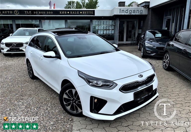Kia Ceed PHEV Upgrade SW DCT