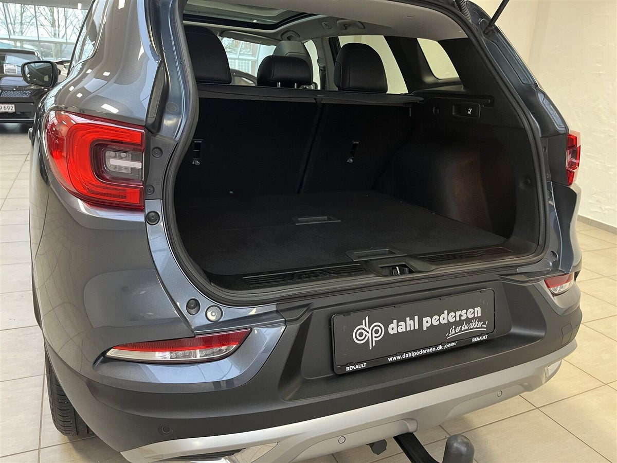 Renault Kadjar TCe 140 Limited EDC billede 17