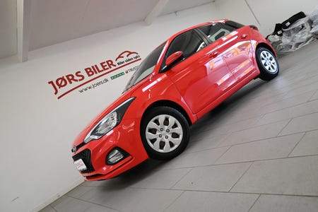 Hyundai i20 T-GDi Vision