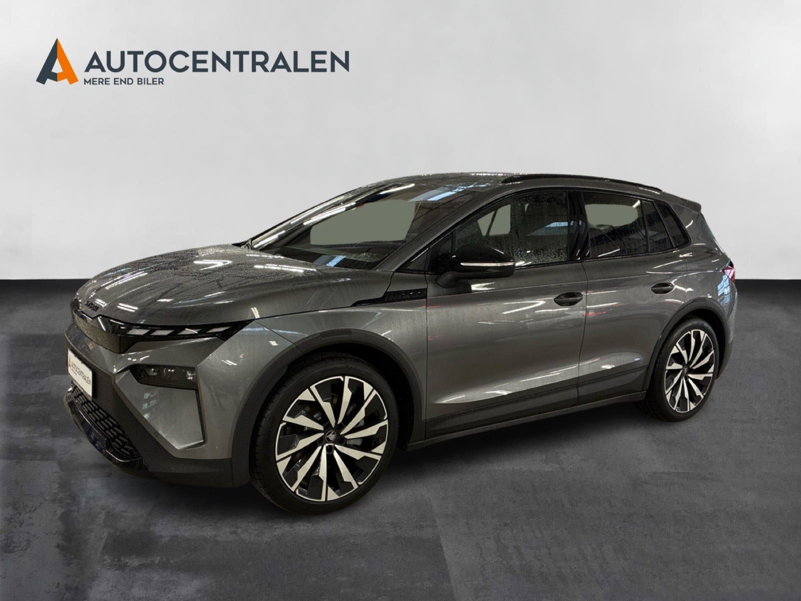 Skoda Elroq iV Sportline