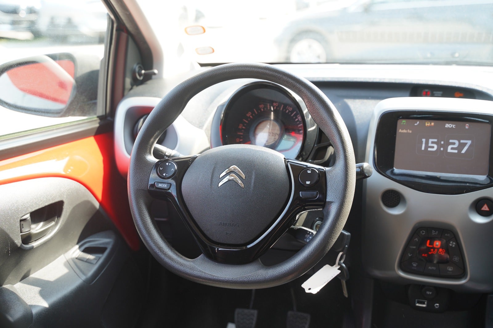 Billede af Citroën C1 1,2 PureTech Sport