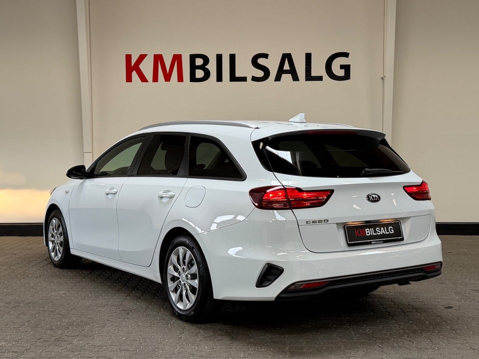 Kia Ceed, Billede 5