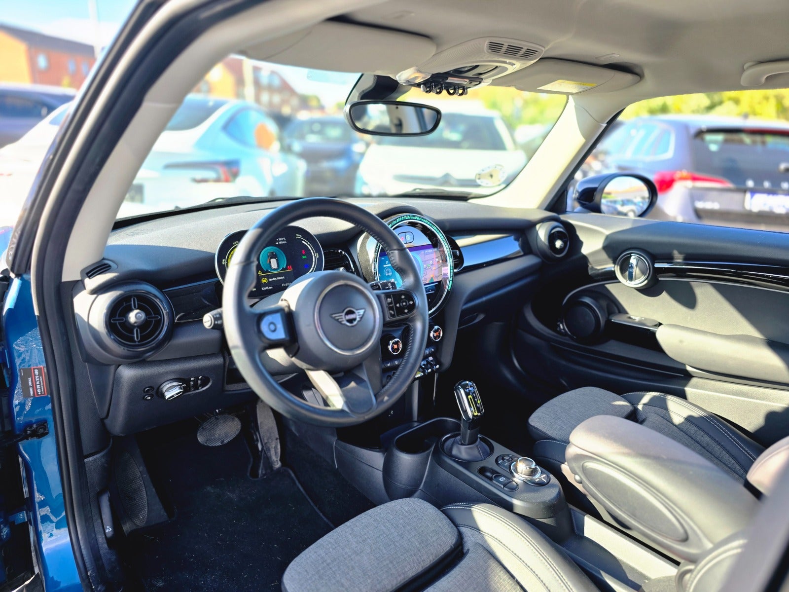 Billede af MINI Cooper SE  Classic Trim